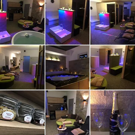 Apartment Wellness Vlckova