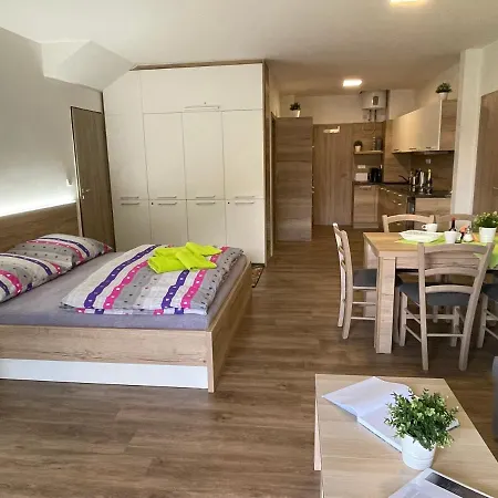 Appartement Wellness