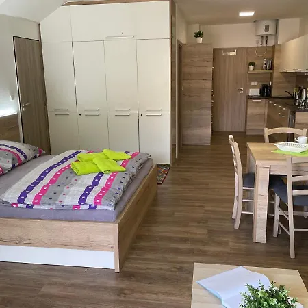 Wellness Appartement