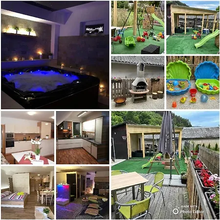 Wellness Apartamento Vlckova