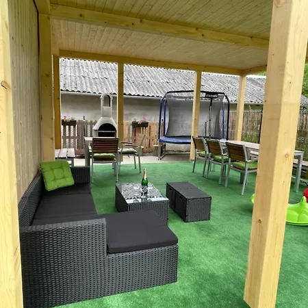 Wellness Appartement