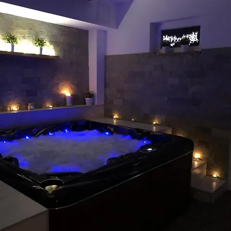 Apartamento Wellness Vlckova