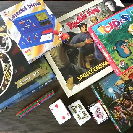 Wellness Apartment Vlckova