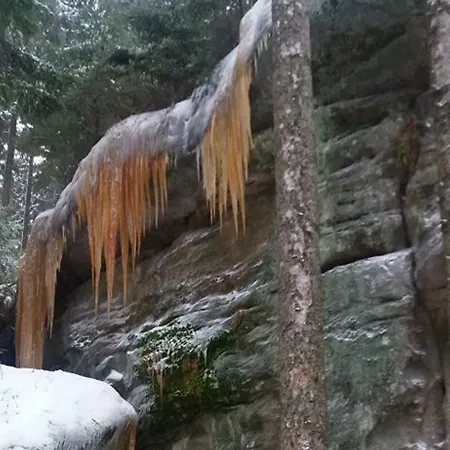 Apartment Wellness Vlckova