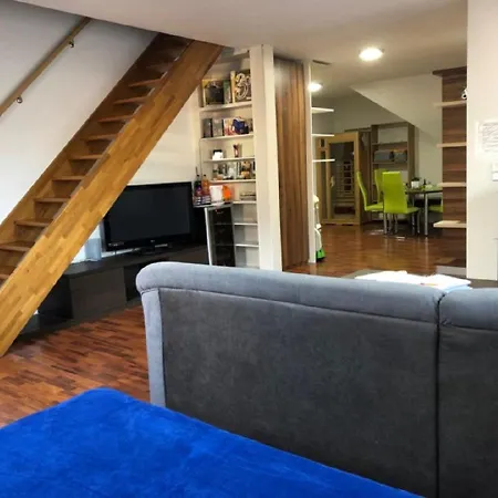 Apartment Wellness Vlckova