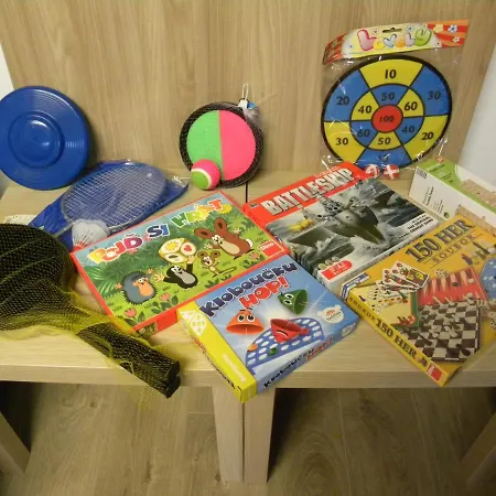 Wellness Apartament *