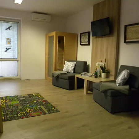 Wellness Apartment *