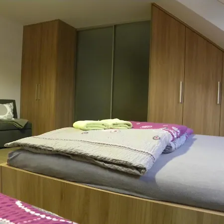 Wellness Apartment Vlckova