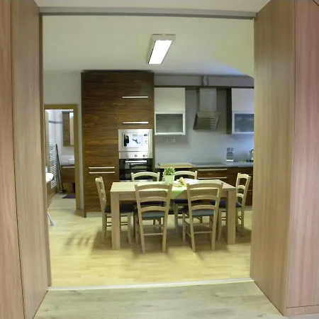 Wellness Apartamento
