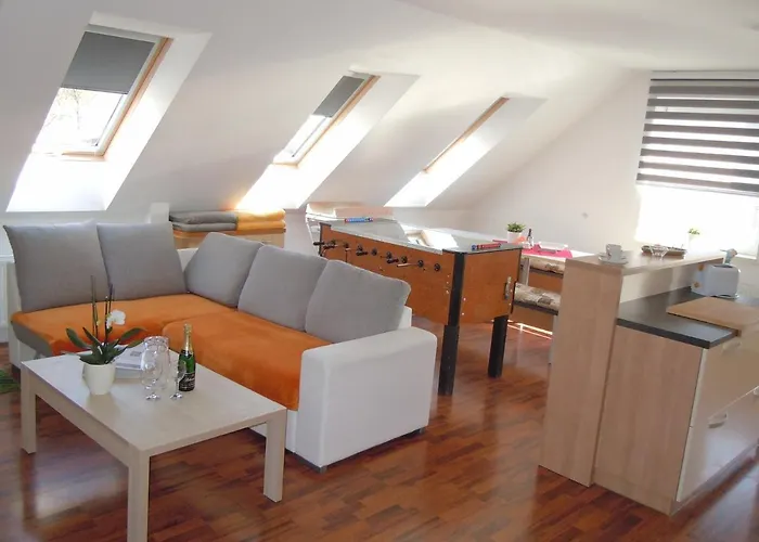 Apartament Wellness