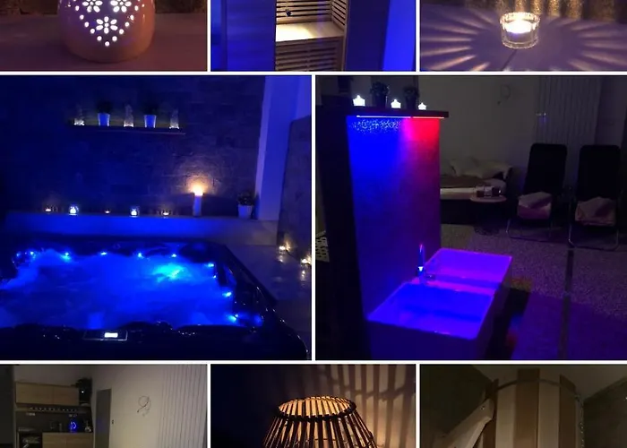 Apartament Wellness Vlckova