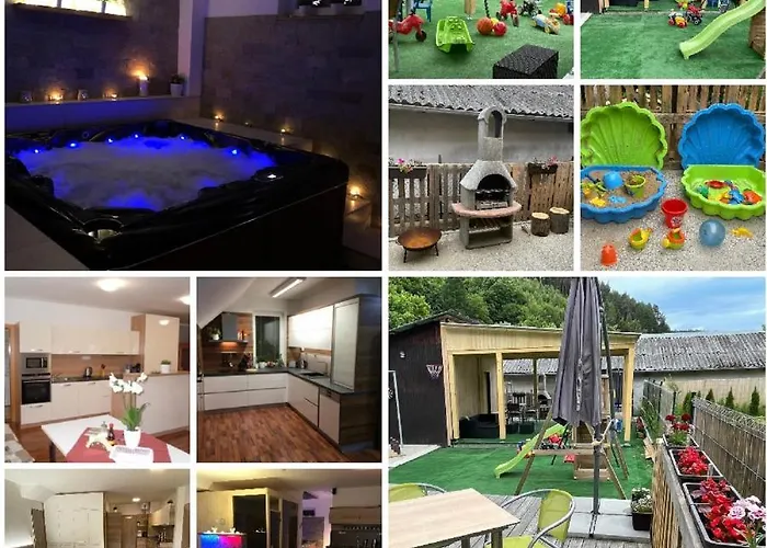 Wellness Lejlighed Vlckova