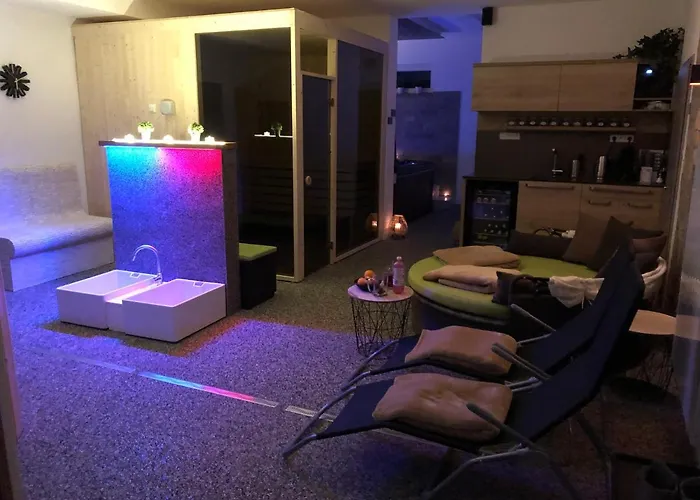 Lejlighed Wellness