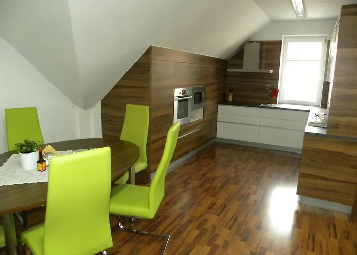 Wellness Apartament Vlckova