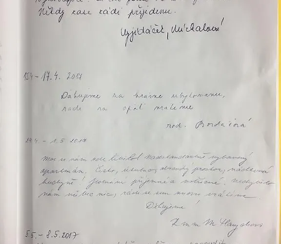 Apartament Wellness Vlckova