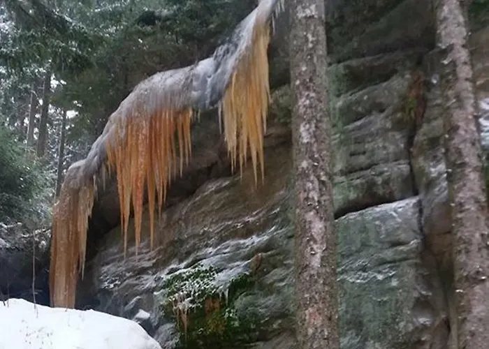 Apartament Wellness Vlckova