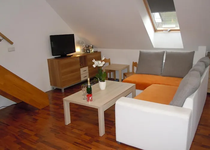 Wellness Apartament *