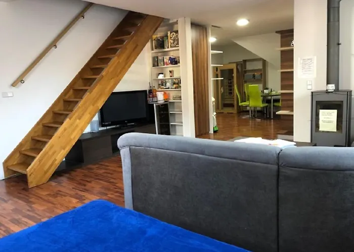 Apartament Wellness Vlckova