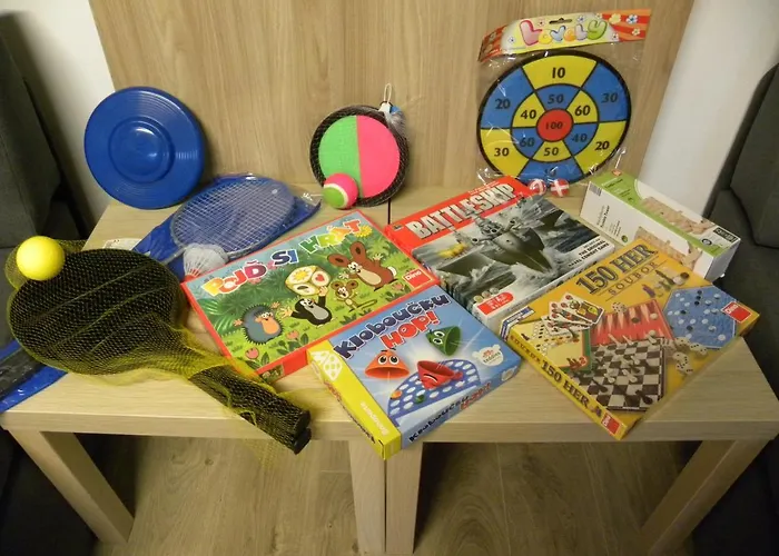 Wellness Apartament *