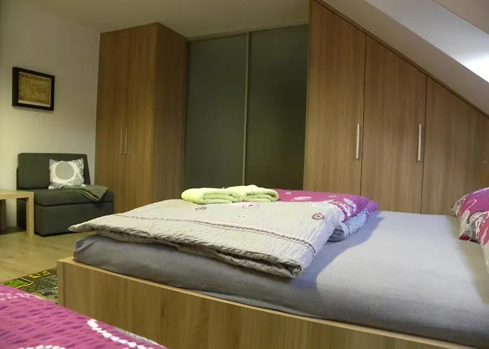 Wellness Lejlighed Vlckova