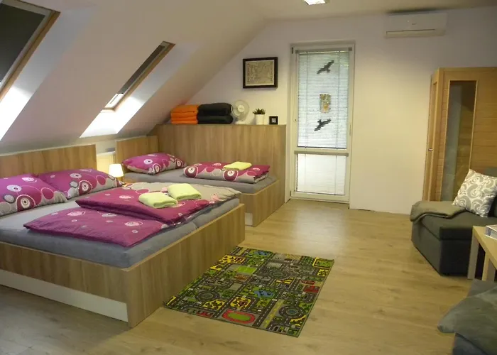 Apartamento Wellness