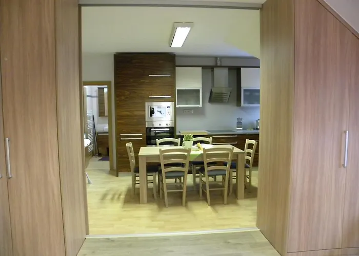 Wellness Apartament