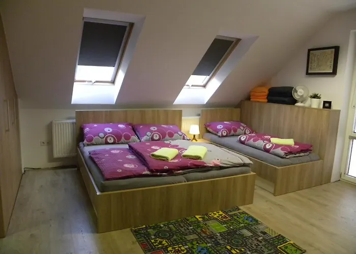 Wellness Apartament *